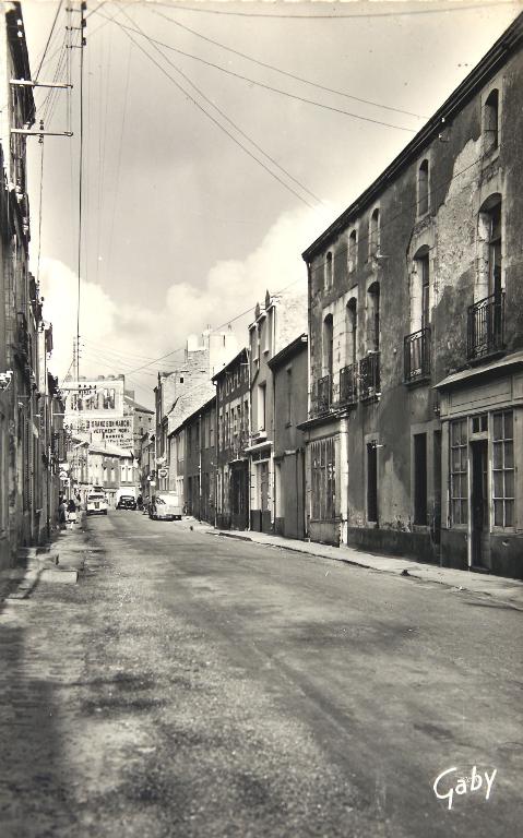 Maisons, 95 rue du Général-De-Gaulle, Paimbœuf