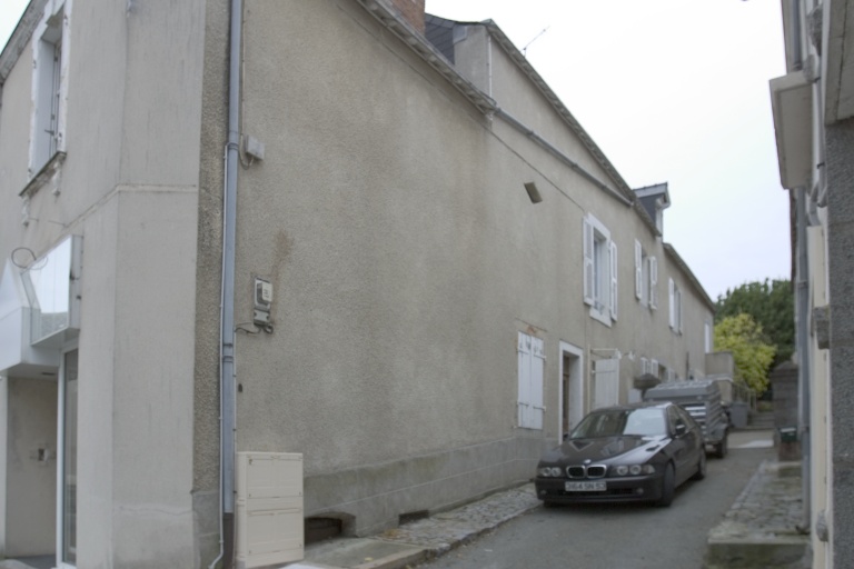 Maison, 12 place du Marché, 4e maison