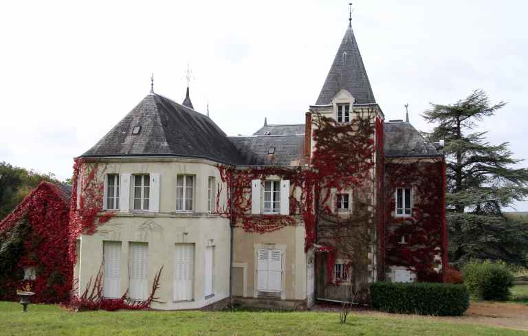 Maison de la Fosse-Beauregard