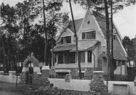 Maison dite villa balnéaire Bernard, 41 avenue de Rhuys