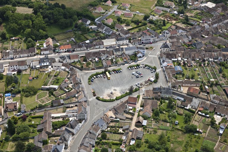 La ville de Bonnétable