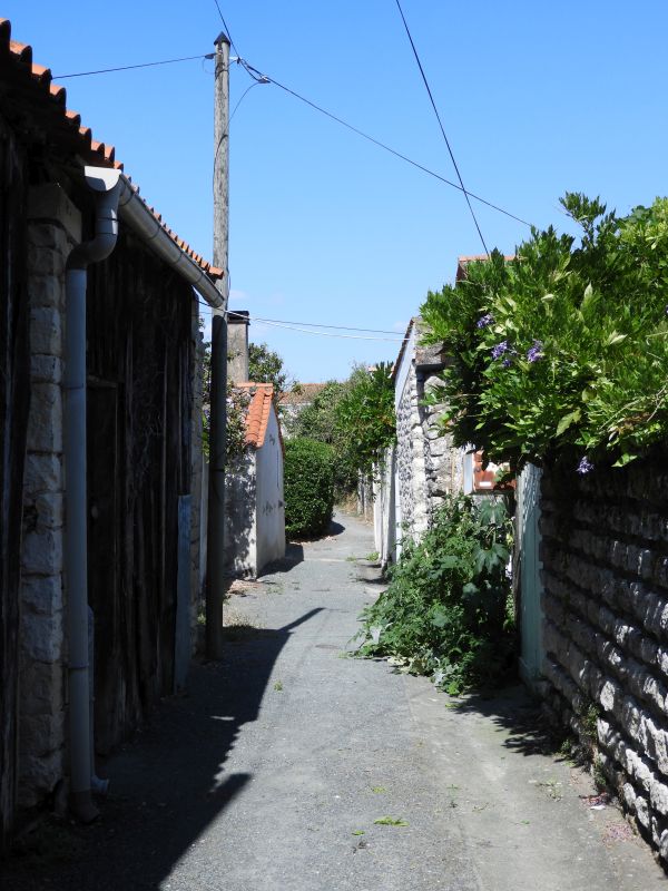 Bourg de L'Île-d'Elle