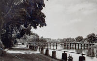 Passerelle de la Cale
