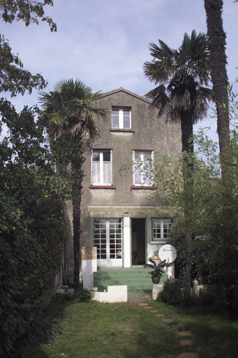 Maison, 14 quai Gautreau, Paimbœuf