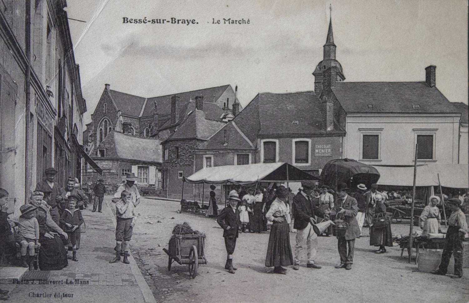 Place de l'Hôtel-de-Ville