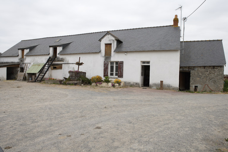 Ferme dite métairie de Kerroux