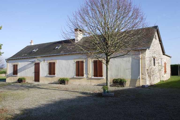 Ferme, puis maison - Bellevue, Saulges