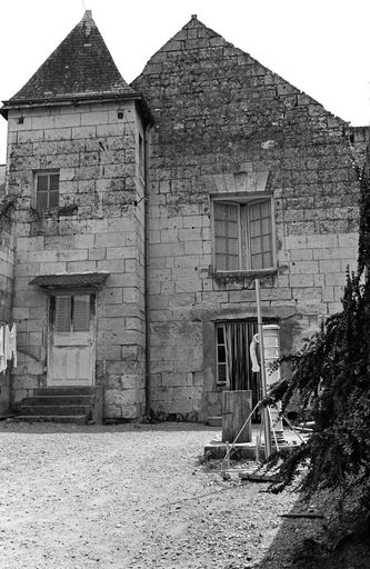 Maison, 1 Basse-Rue, Montsoreau