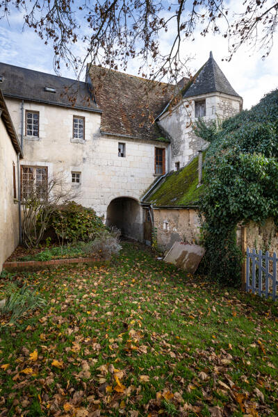 Maison dite Le Chapeau Rouge, 13 rue de Cassière