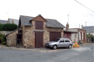 Maison - 2 rue du Bourrelier, Blandouet