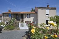 Maison double de vigneron, 14-16 rue du Port-au-Duc