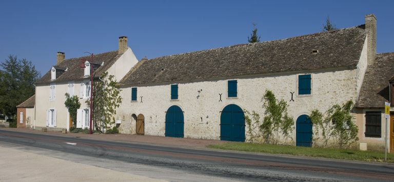 Maison de maître,  37 rue Principale