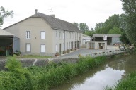 Maison, puis ferme, puis de nouveau maison, dite de l'Arche - 18 rue Nationale, Saint-Jean-sur-Erve