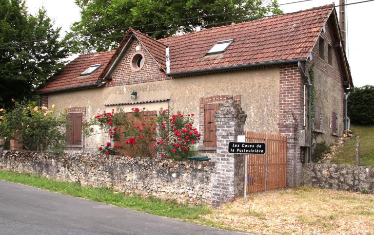 Maison, les Caves de la Poitevinière