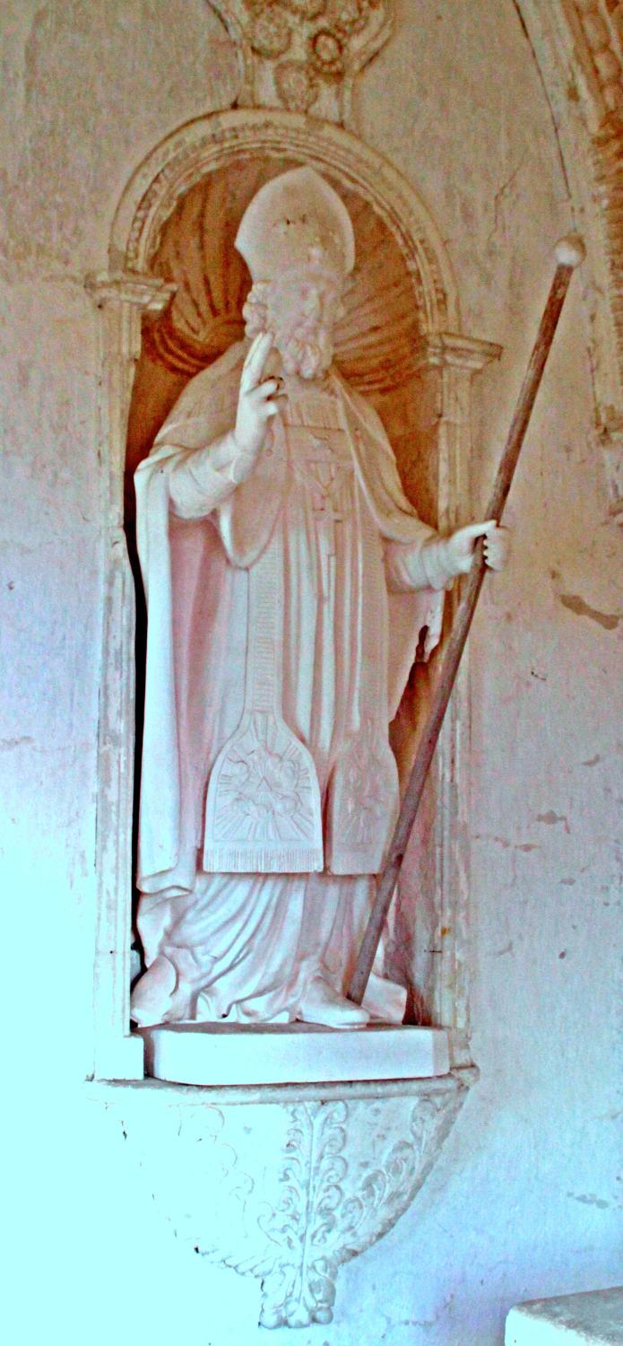 Présentation des objets mobiliers de la chapelle de la famille Mabilleau