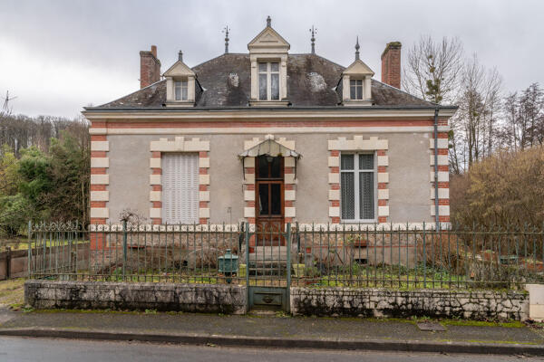 Maison, 11 rue du Pontencheri