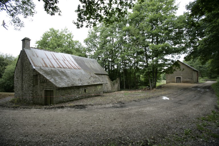 Moulin à farine du Moulin-du-Grand-Mesnil