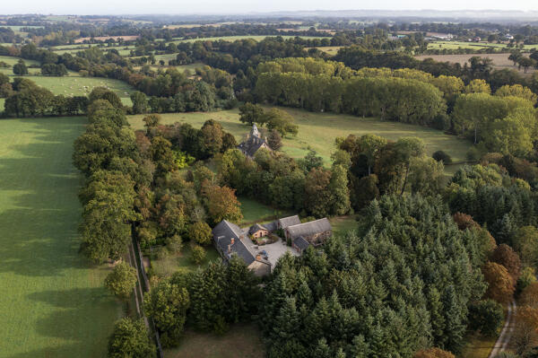 Demeure dite château puis logement patronal de l'usine Pellier, actuellement maison