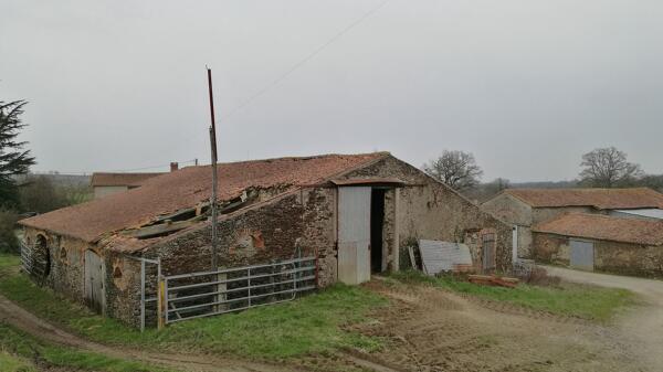 Ferme, dite le Vernay