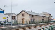 Distillerie d'eau-de-vie de cognac et chais Rémy-Martin, puis distillerie Seguin