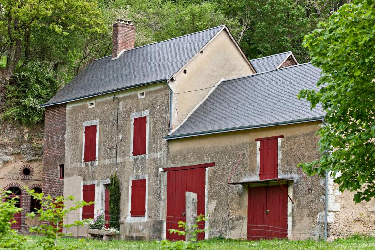 Écart, actuellement maison, Beaugé