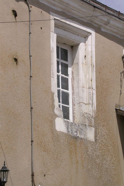 Ferme, ancien manoir dit de la Courbe