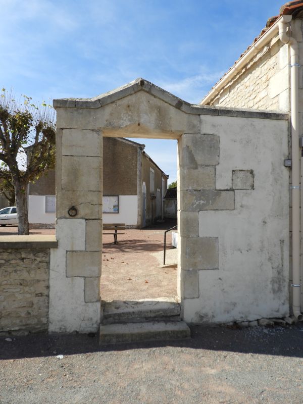 Ecole primaire publique de garçons, actuellement mairie