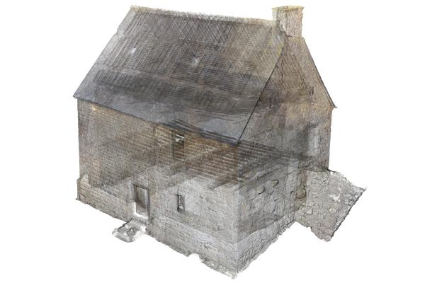Manoir et ferme de la Monnerie