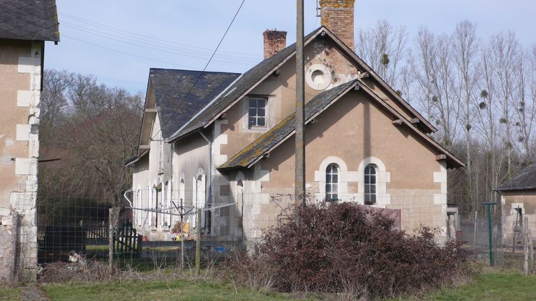 Ferme des Tourelles