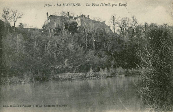 Prieuré Saint-Pierre, puis demeure de villégiature