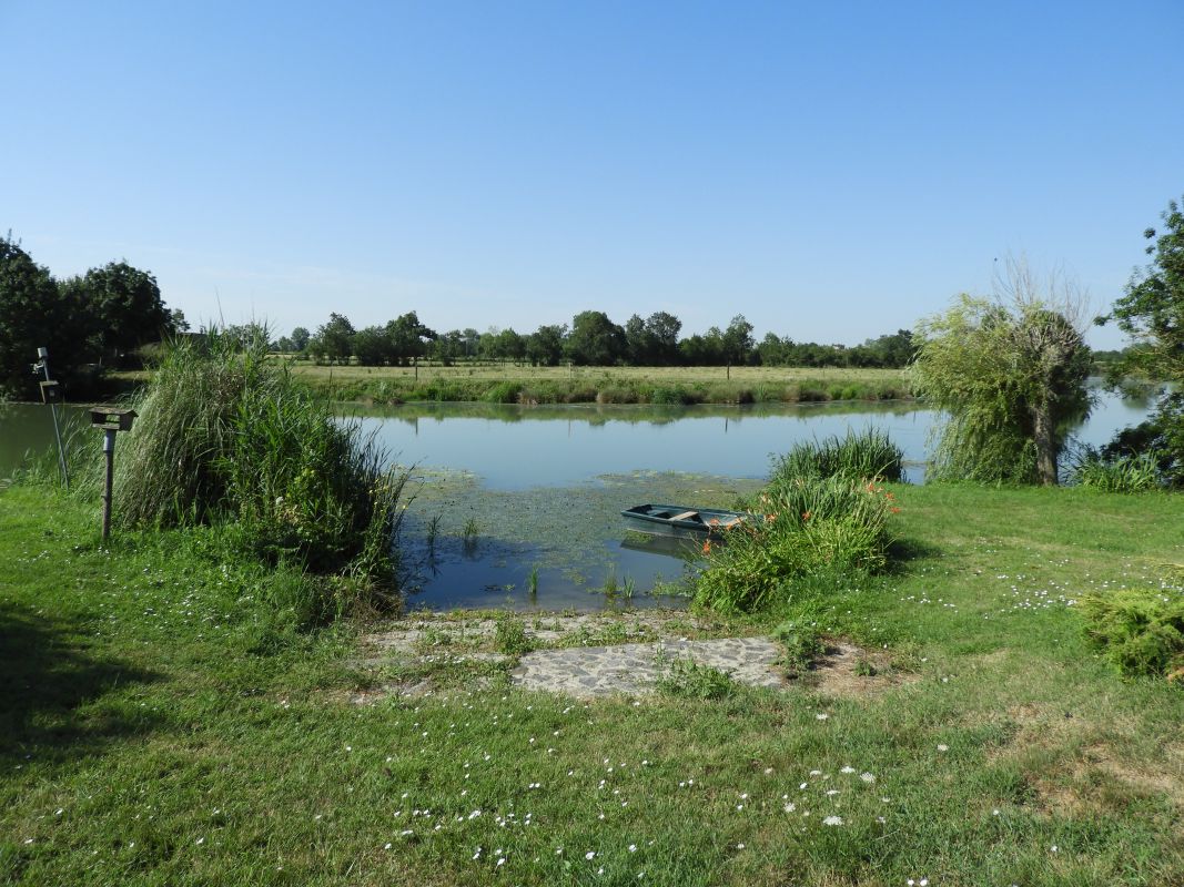 Maisons, fermes : l'habitat à L'Île-d'Elle