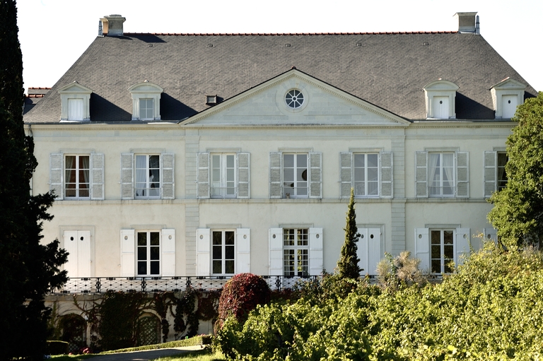 Maison de maître puis château de la Roche-aux-Moines