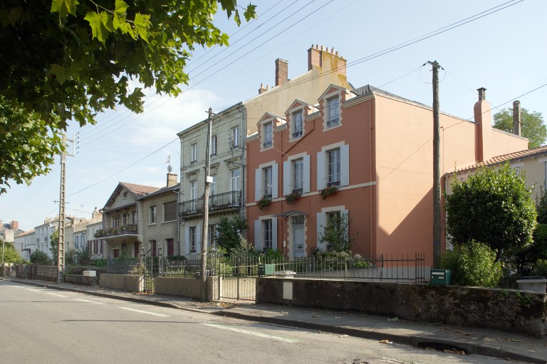 Maison, 18 quai Eole, Paimbœuf