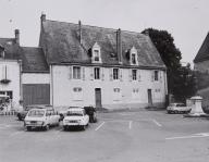 Le bâtiment des hôtes, 1978.