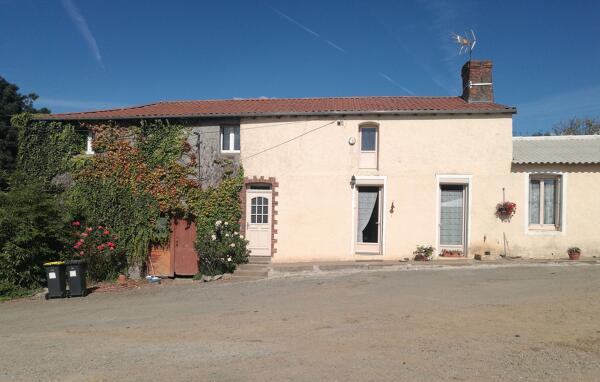Les maisons et les fermes de la commune de Botz-en-Mauges