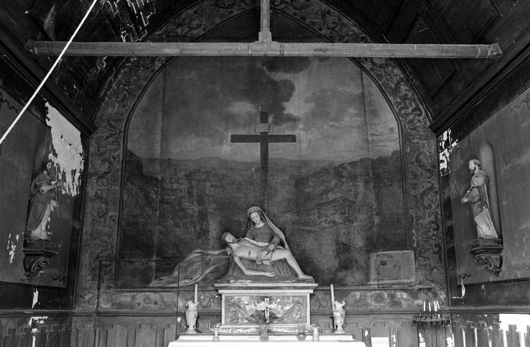 Chapelle Notre-Dame-de-Pitié, Fontevraud-l'Abbaye