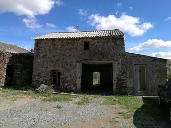 Les maisons et les fermes de la commune de Botz-en-Mauges