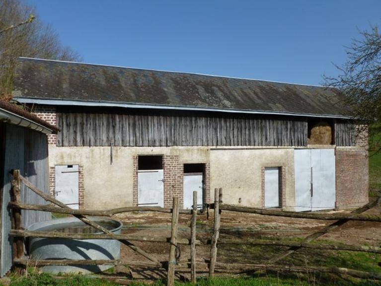 Ferme, les Escharbeaux