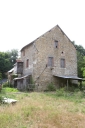 Moulin à farine et ferme ; le Moulin-du-Hazay, Rennes-en-Grenouilles