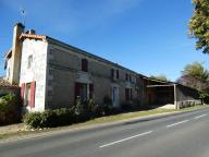 Ferme, actuellement maison, 13 la Petite Bernegoue