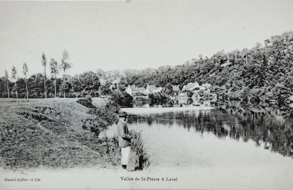 Village de Saint-Pierre-le-Potier