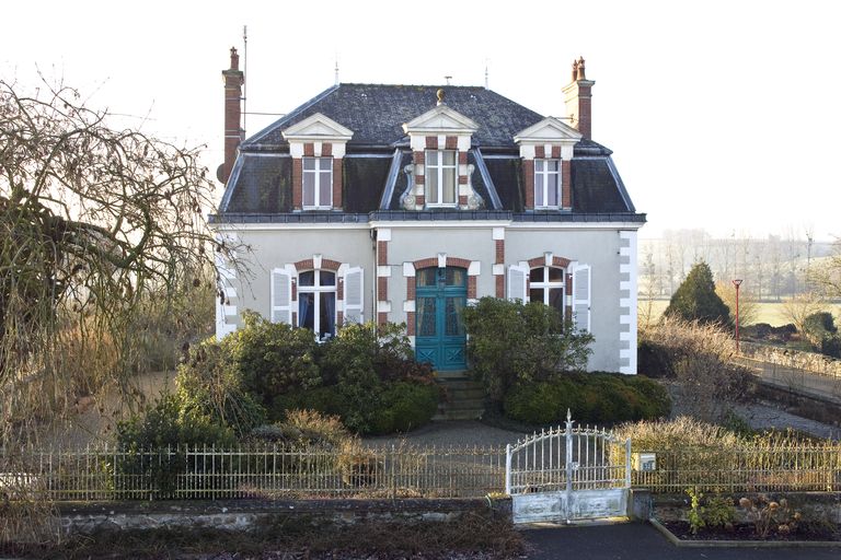 Les maisons de la commune de Saint-Jean-sur-Erve