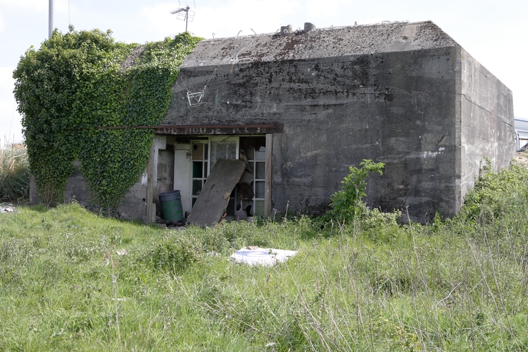 Casemate n° 4 (type H 669), Villejames