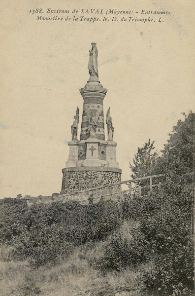 Monument Notre-Dame du Triomphe