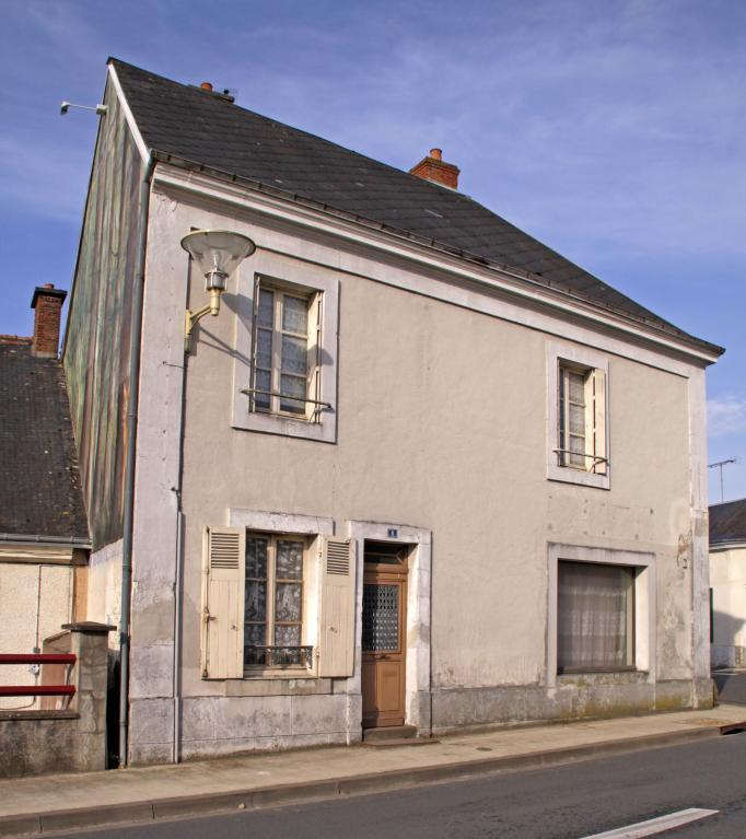 Présentation du village de Saint-Pierre-du-Lorouër