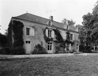 Maison de maître, l'Orchère