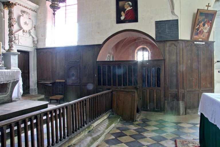 Église paroissiale Saint-Germain de Saint-Germain-d'Arcé