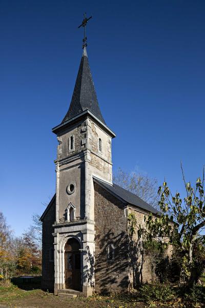 Chapelle Saint-Mathieu de la Croix au Bal