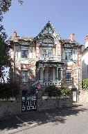 Maison dite villa balnéaire Chalet des Adrets, 12 avenue des Sorbiers