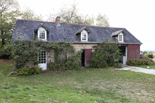 Manoir-maison de maître de la Guette